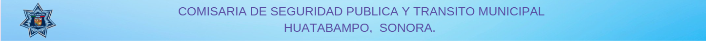 Logo Policía Municipal Huatabampo